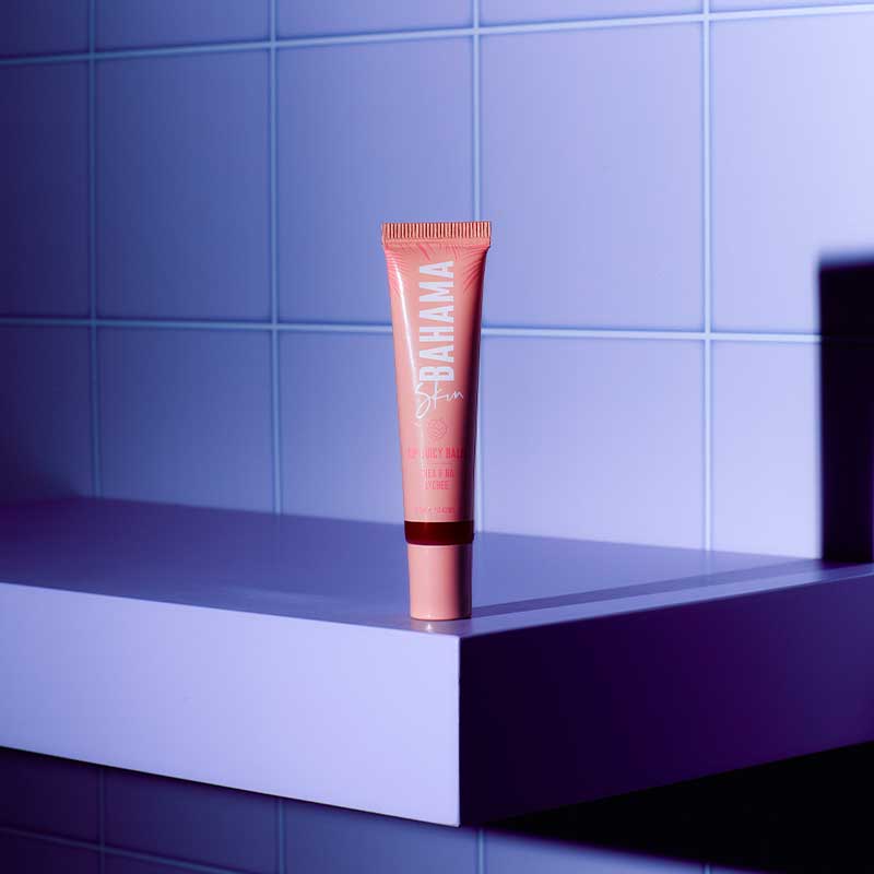 Bahama Skin Lip Juicy Balm - Hydrating & Plumping Lip Care for Soft, Kissable Lips | Perfect for Daily Moisture & Night Repair