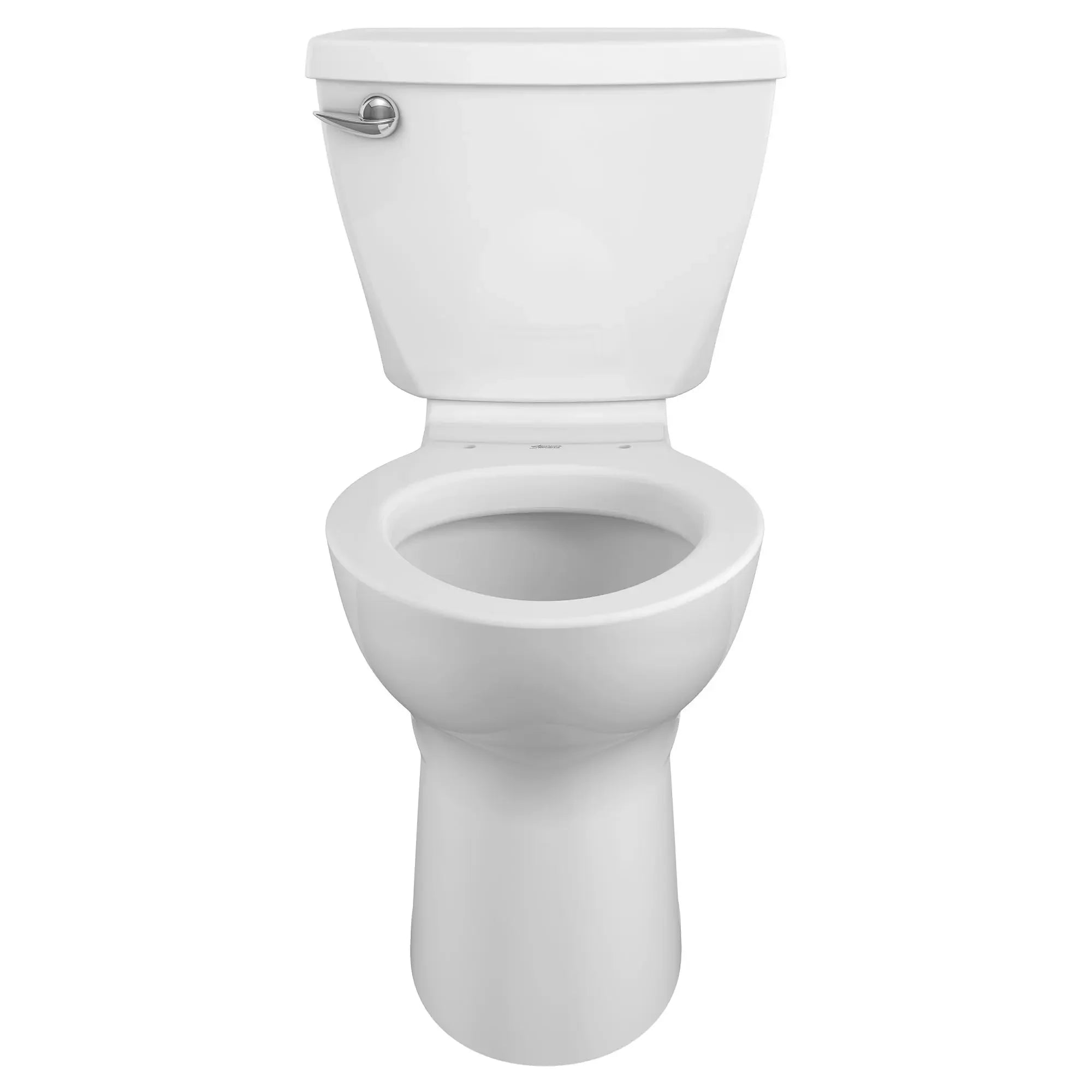 Cadet 3 Compact 1.28 GPF/4.8 LPF Left Trip Lever Elongated Toilet - Chair Height, Water-Saving Design for Small Bathrooms & Powder Rooms | Perfect for Apartments, Guest Baths & Space-Saving Solutions