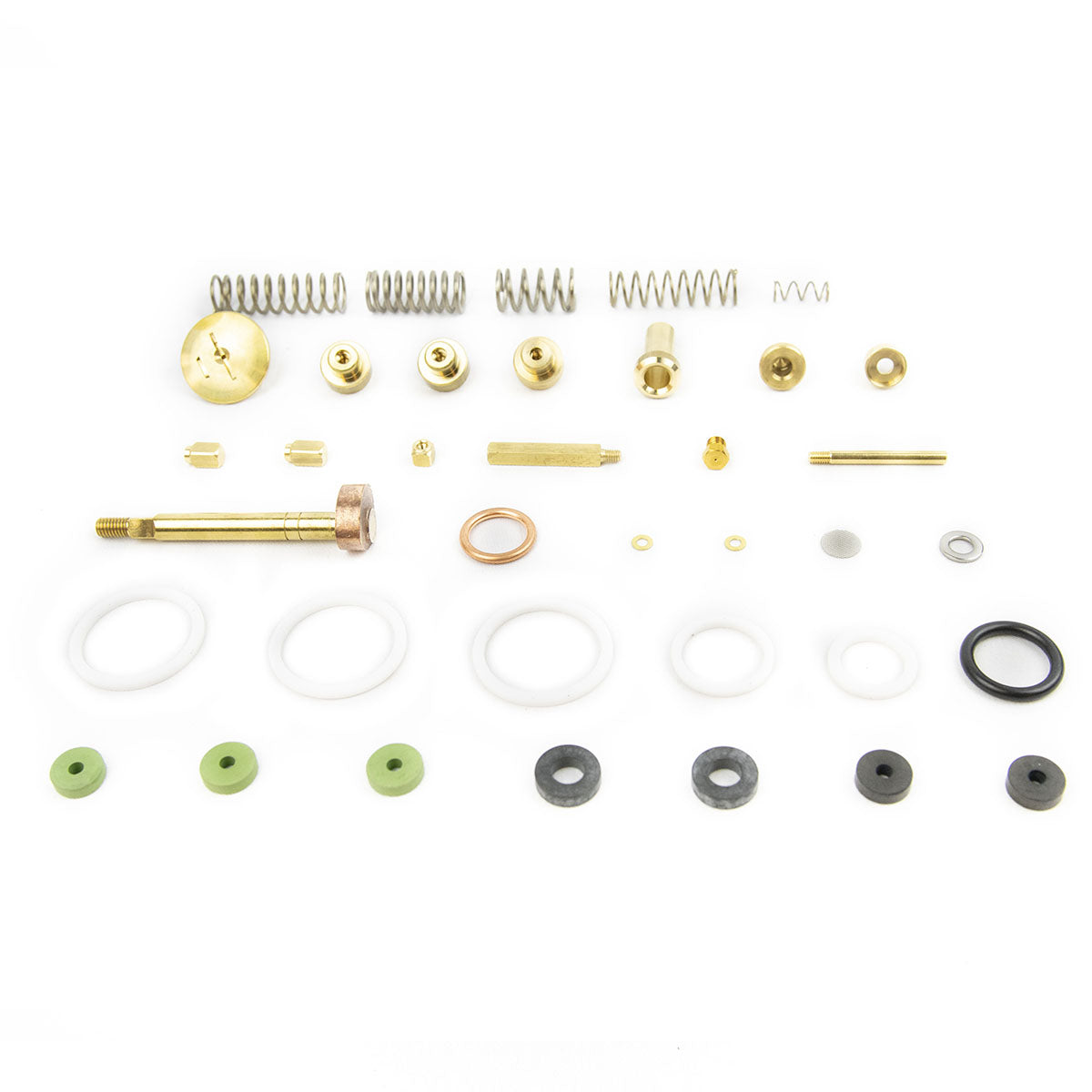 E61 Group Head Complete Rebuild Kit - Compatible with Espresso Machines - Perfect for Home Baristas & Coffee Shops