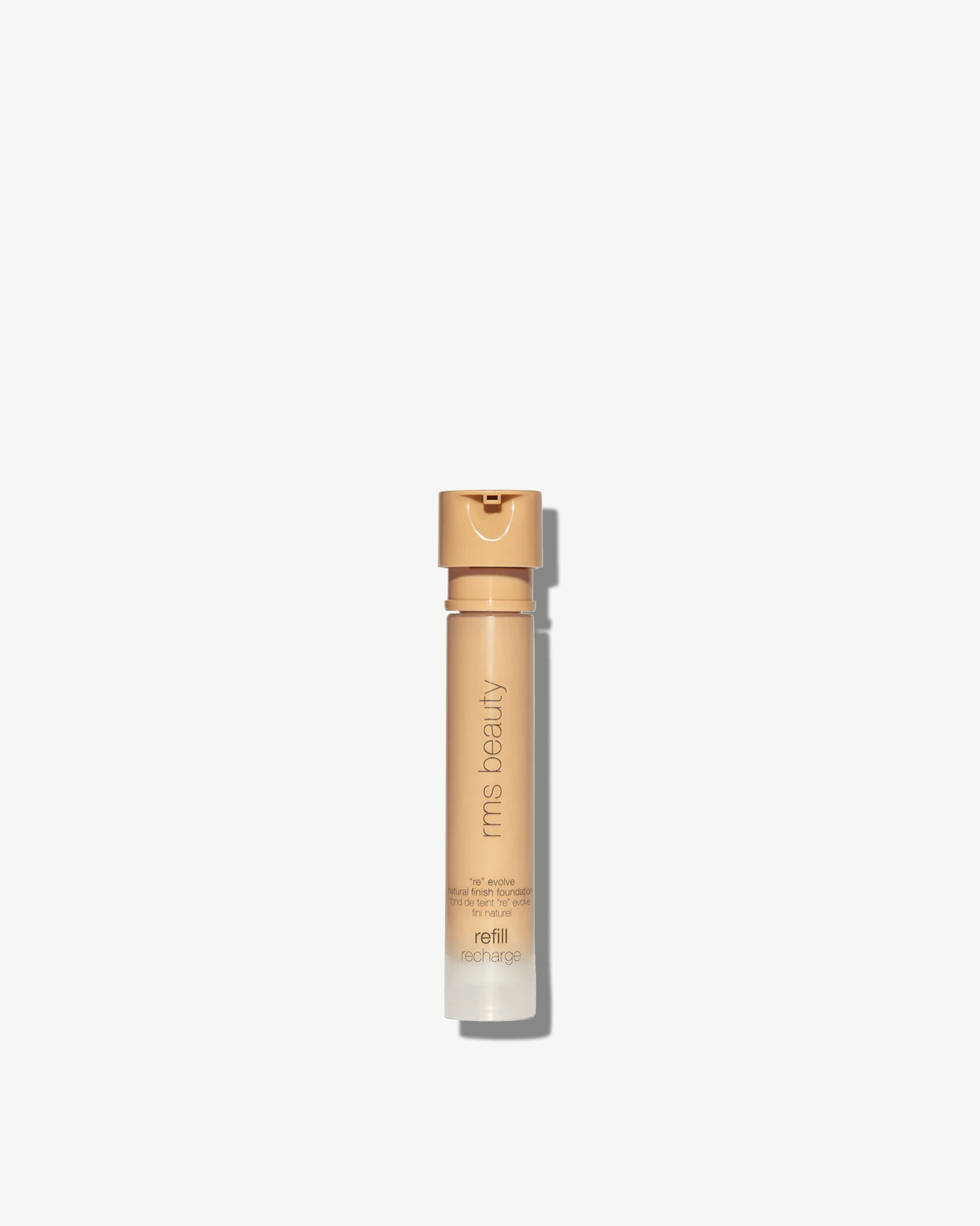 ReEvolve Natural Finish Foundation Refill - Vegan, Cruelty-Free Makeup for Flawless Coverage | Perfect for Daily Wear & Special Occasions