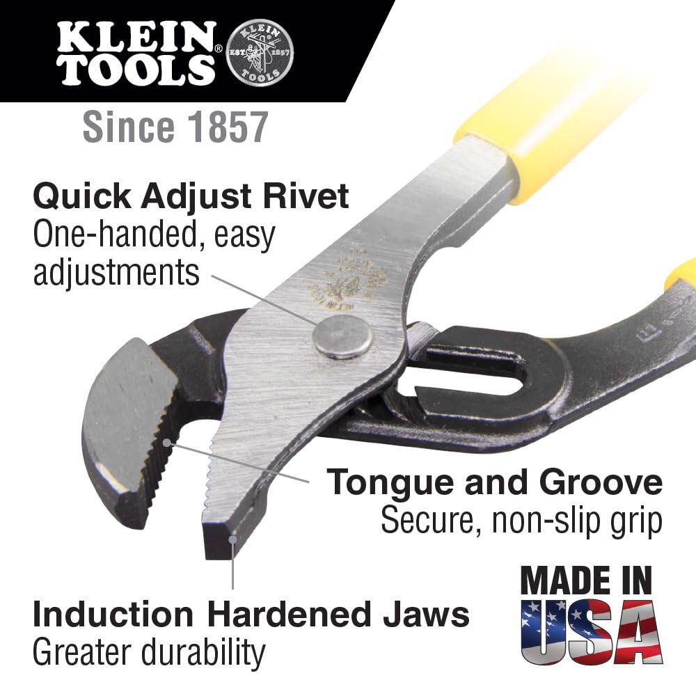 Klein Tools 80118 18-Piece Electrician Kit with Leather Pouch - for Professional Electricians & DIY Projects