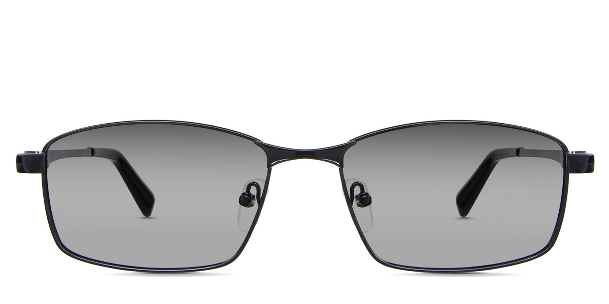 Juan Men Prescription Sunglasses - UV Protection Polarized Glasses for Men & Women - Perfect for Driving, Fishing, and Outdoor Activities