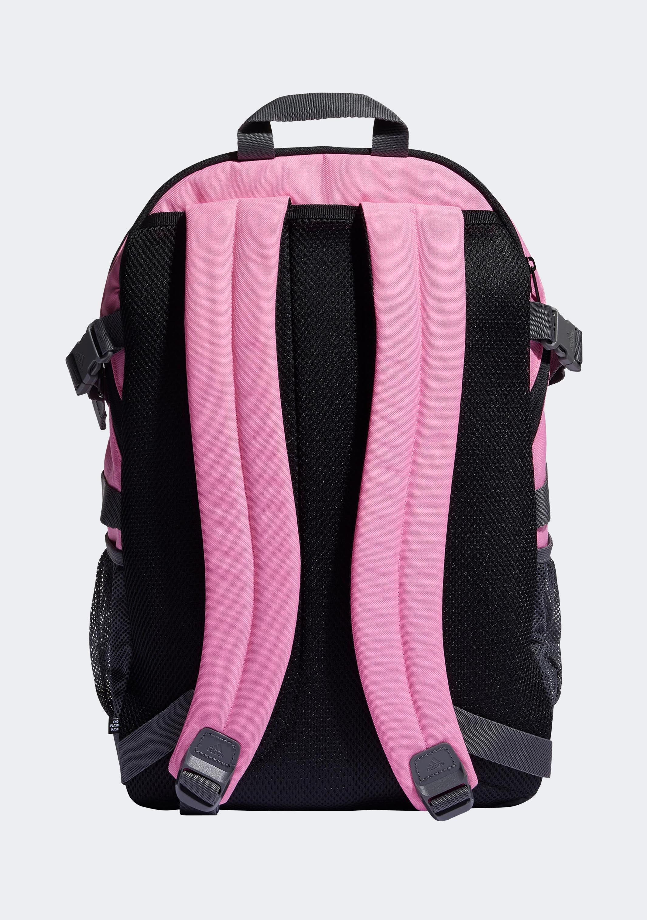 Adidas Power VI Backpack 24L - Lightweight School & Travel Backpack for Men & Women - Durable Laptop Bag for Work, Gym & Outdoor Adventures