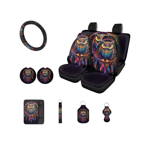 Owl Dreamcatcher