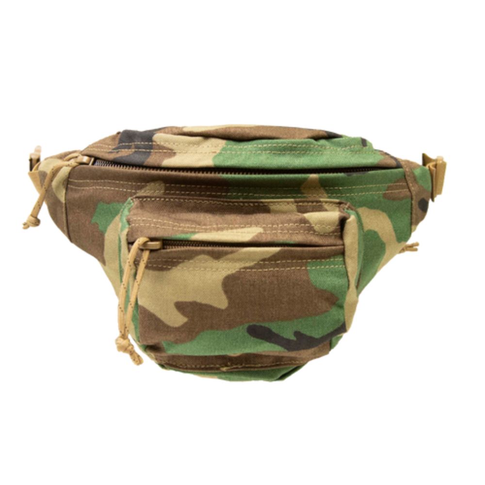 Eagle Industries Escape & Resistance ERB Belly Bag - Tactical Waist Pack for Outdoor, Hiking & Survival Gear - Perfect for Travel, Camping & Emergency Preparedness