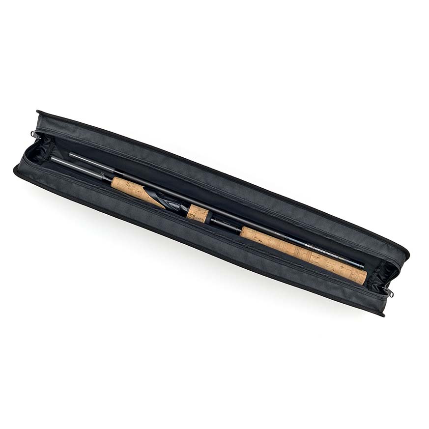 Daiwa Wilderness Spinning Rods - Lightweight Graphite Fishing Rods for Freshwater & Saltwater - Perfect for Bass, Trout, and Walleye Fishing