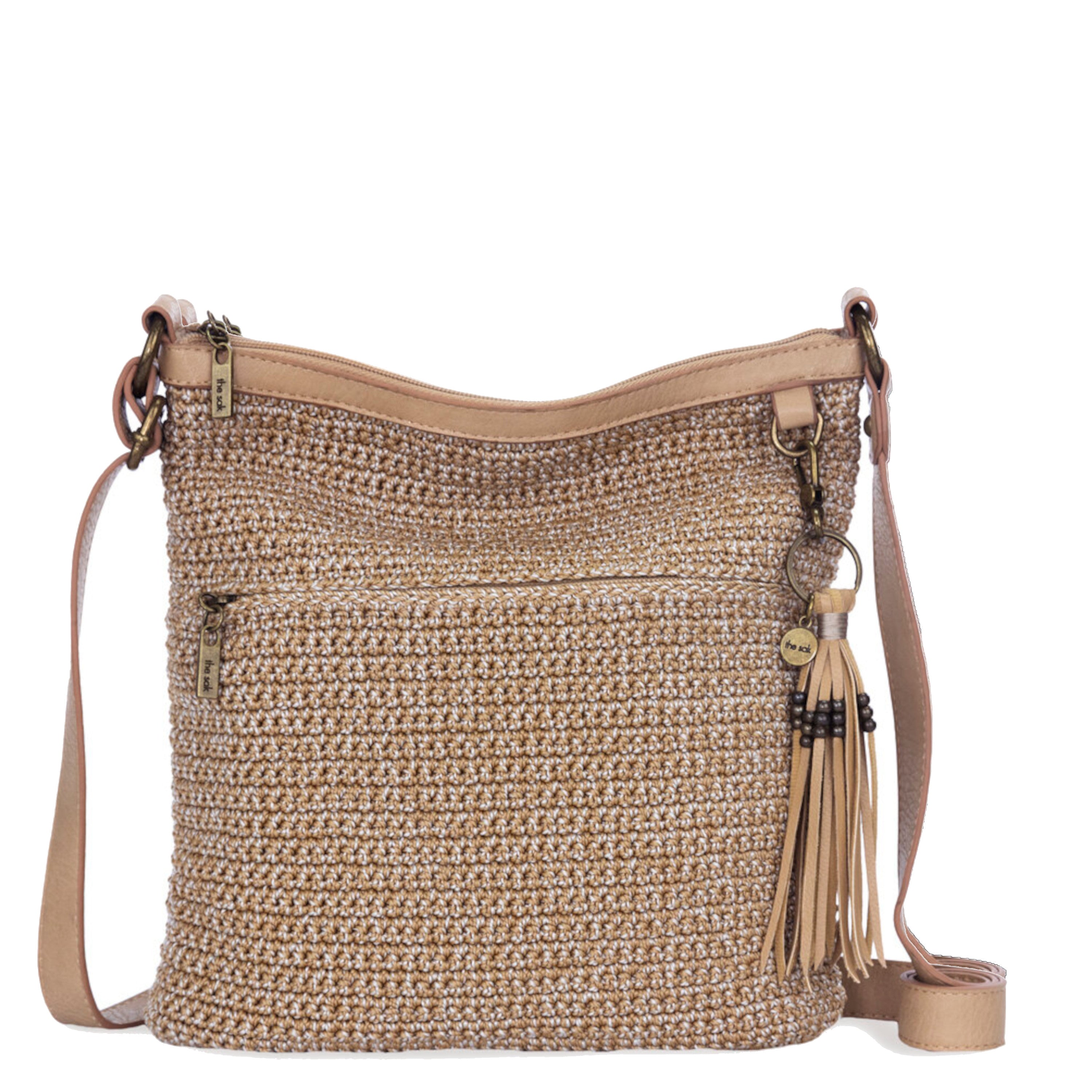 Lucia Crossbody Bag for Women - Stylish & Lightweight Shoulder Purse - Perfect for Everyday Use, Travel, and Shopping