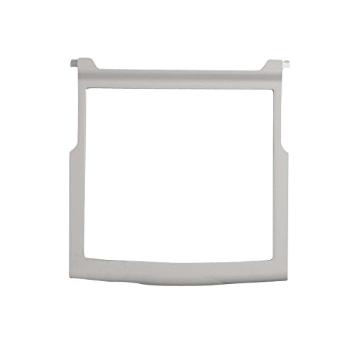 Durable Refrigerator Glass Shelf Replacement - Compatible with W10276348, 2309524, W10276344, 2312014 - Perfect for Kitchen Organization & Fridge Storage