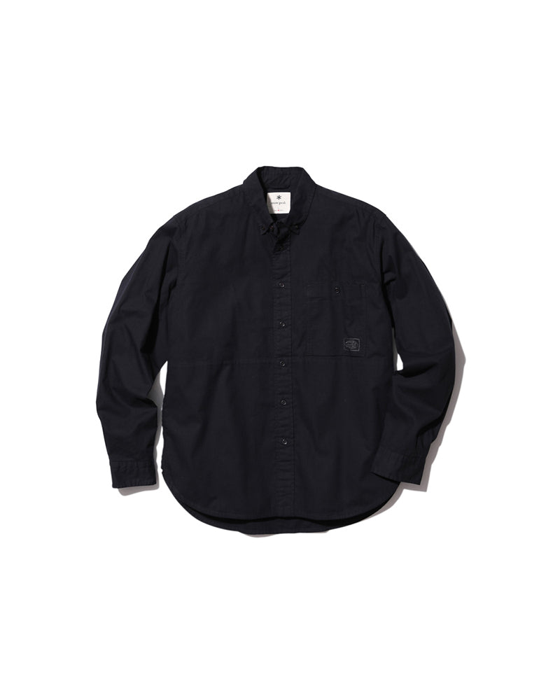 Premium Organic Cotton Poplin Button Down Shirt for Men & Women | Soft Breathable Eco-Friendly Dress Shirt | Perfect for Office, Casual Wear & Travel