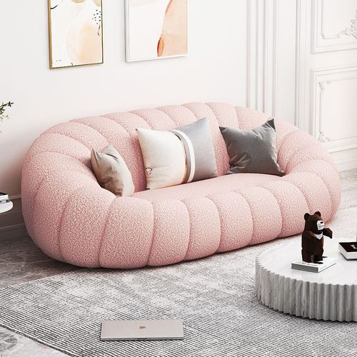 Puff Sofa - Ultra Comfortable & Stylish Bean Bag Chair for Living Room, Bedroom & Dorm | Perfect for Relaxing, Lounging & Gaming