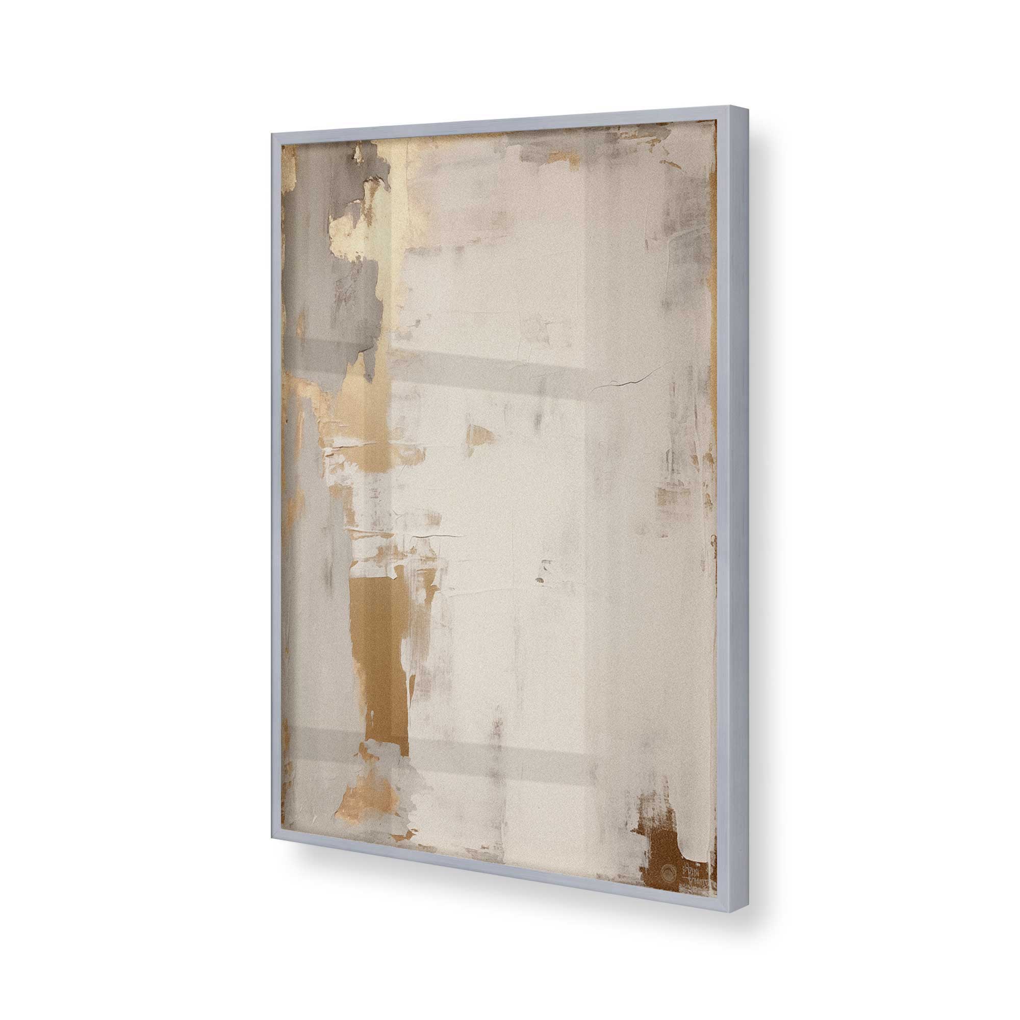 Golden Haze I Print - Premium Wall Art Decor for Living Room, Bedroom & Office - Modern Abstract Canvas Painting for Home & Office Decoration