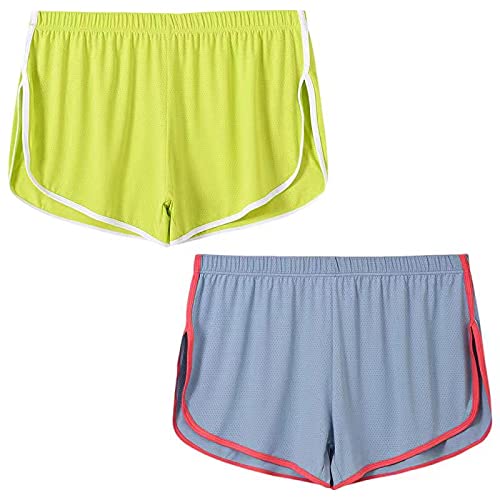 1 Pack Lemon Yellow, 1 Pack Light Grey