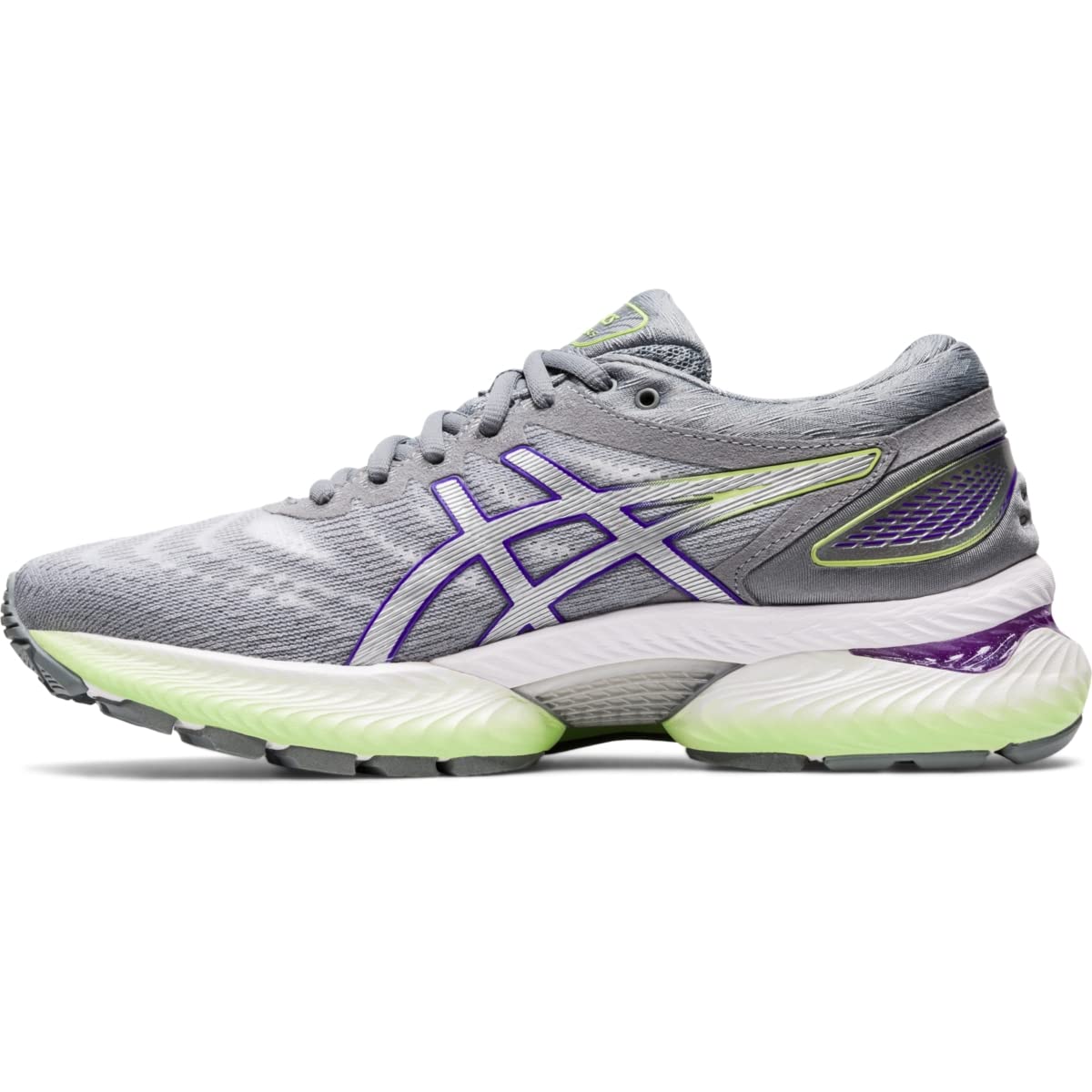 ASICS Women's Gel-Nimbus 22 Running Shoes - Lightweight Cushioned Sneakers for Road Running, Jogging & Gym Workouts - Perfect for Marathon Training & Daily Fitness