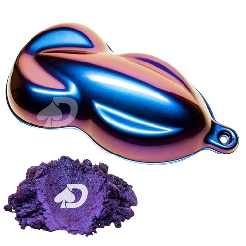 Blue, Purple, Orange - MAVERICK
