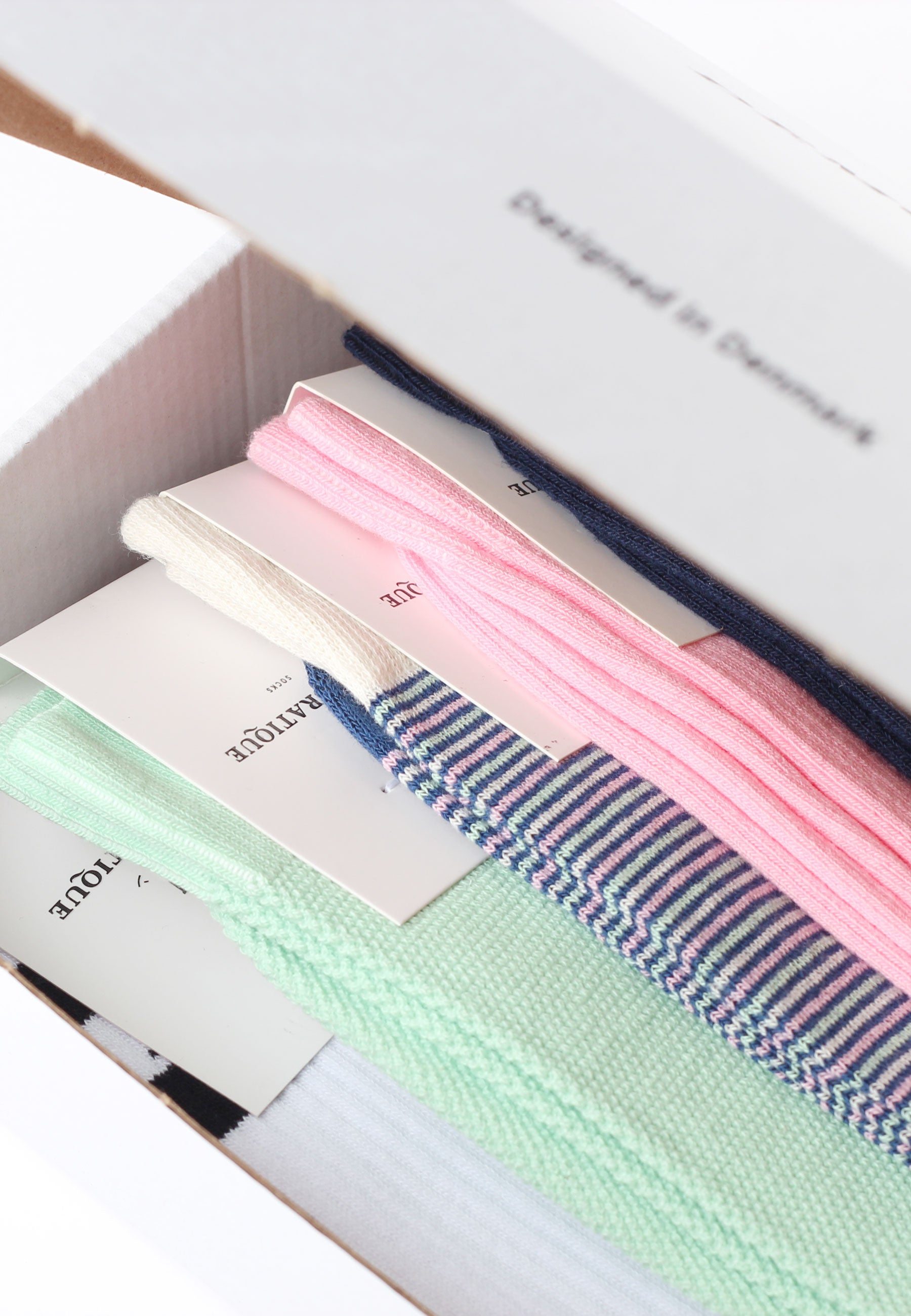Premium Organic Cotton Socks Gift Box Set - Soft Breathable Ankle Socks for Men & Women - Perfect for Gifting, Travel & Everyday Comfort