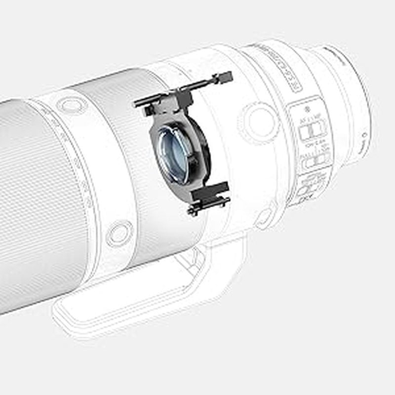 Sony FE 200-600mm F5.6-6.3 G OSS Super Telephoto Zoom Lens for Wildlife Photography, Sports & Nature - Full Frame E-Mount Camera Lens