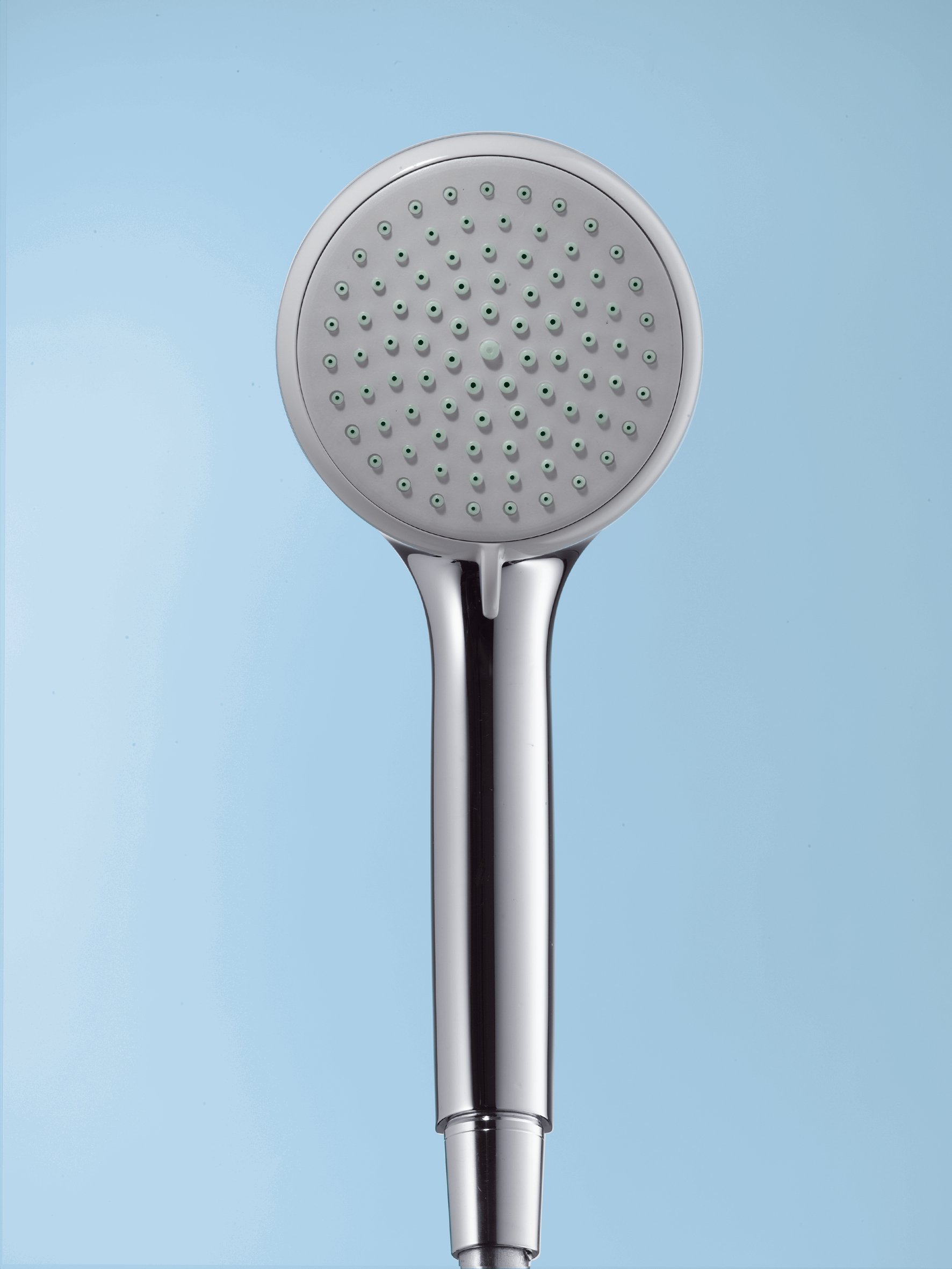Hansgrohe Croma 100 Vario EcoSmart 65 cm Chrome Shower Bar Set with Water-Saving Technology - Perfect for Modern Bathroom Renovations and Spa-Like Shower Experiences