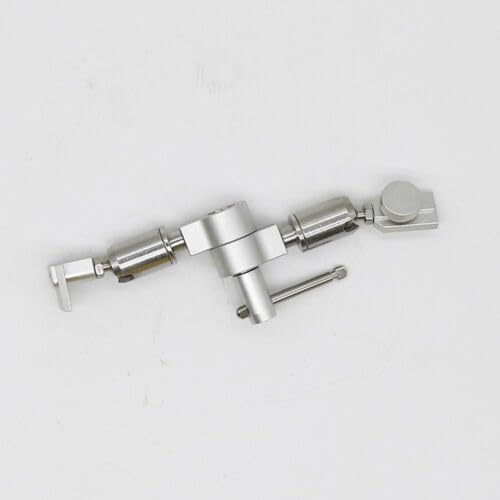 Universal Dental Articulator Joint 4KG Support for Artex Facebow – Precision Bite Registration for Crowns, Bridges & Dentures