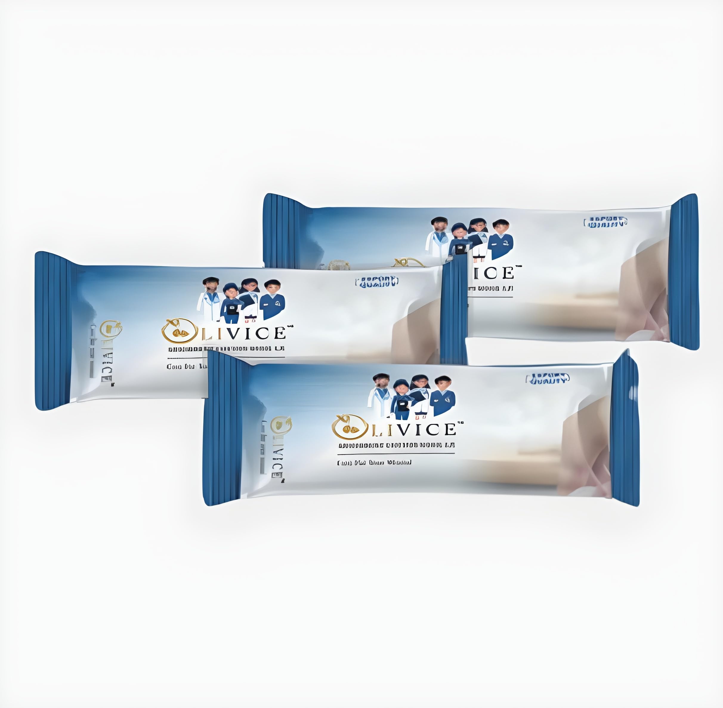 Olivice Soft Absorbent Cotton Wool Roll - 500gm Disposable Cotton Pads for Makeup Removal, Facial Cleansing, Baby Care & First Aid | Gentle on Skin for Daily Beauty Routine & Sensitive Skin Care
