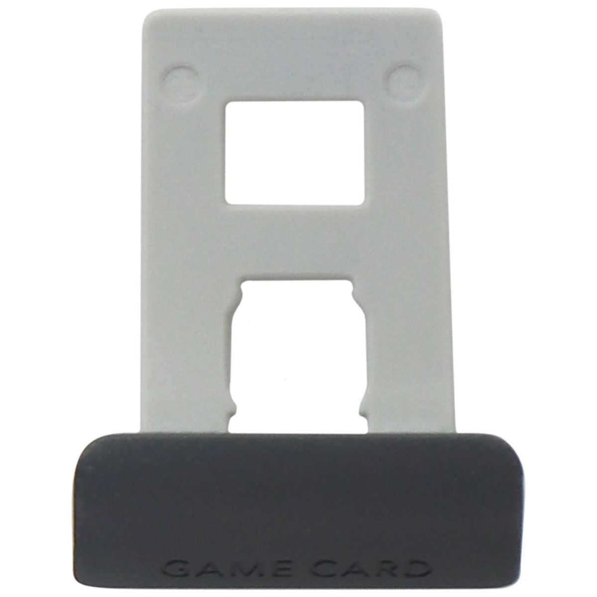 Original Nintendo Switch Lite Game Card Reader Cover - Gray Replacement Part for Switch Lite Accessories | Perfect for Gaming Protection & Storage