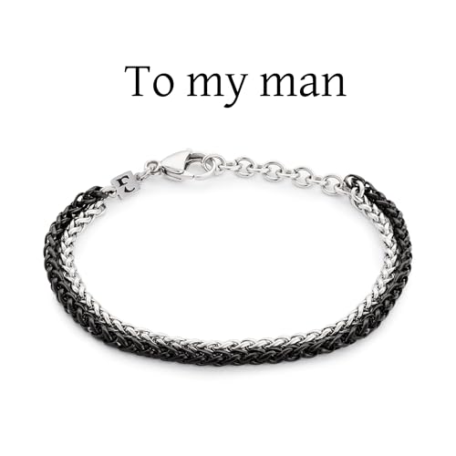 Silver & Black - To My Man