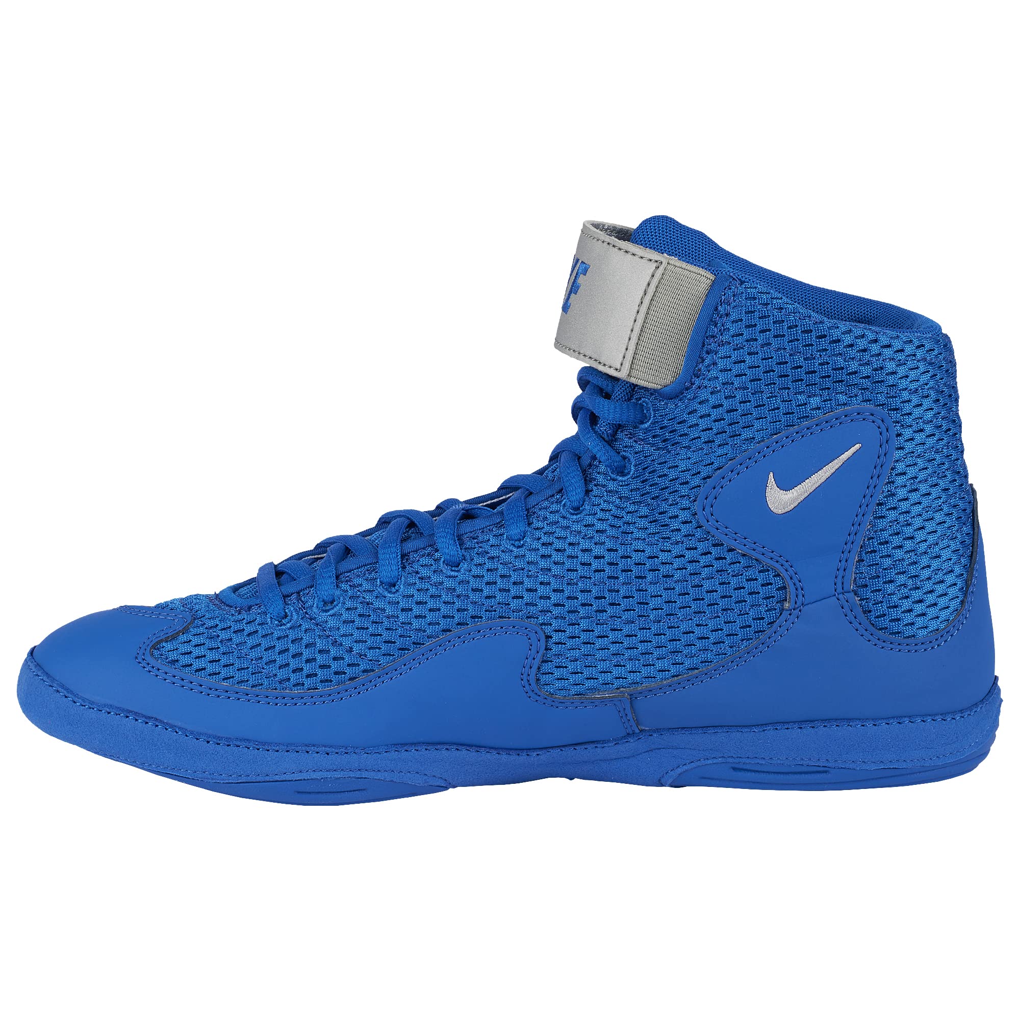 Nike Men's Inflict 3 Wrestling Shoes - High Performance Mat Shoes for Wrestling, Training & Competition - Lightweight & Durable for Grappling, MMA & Martial Arts