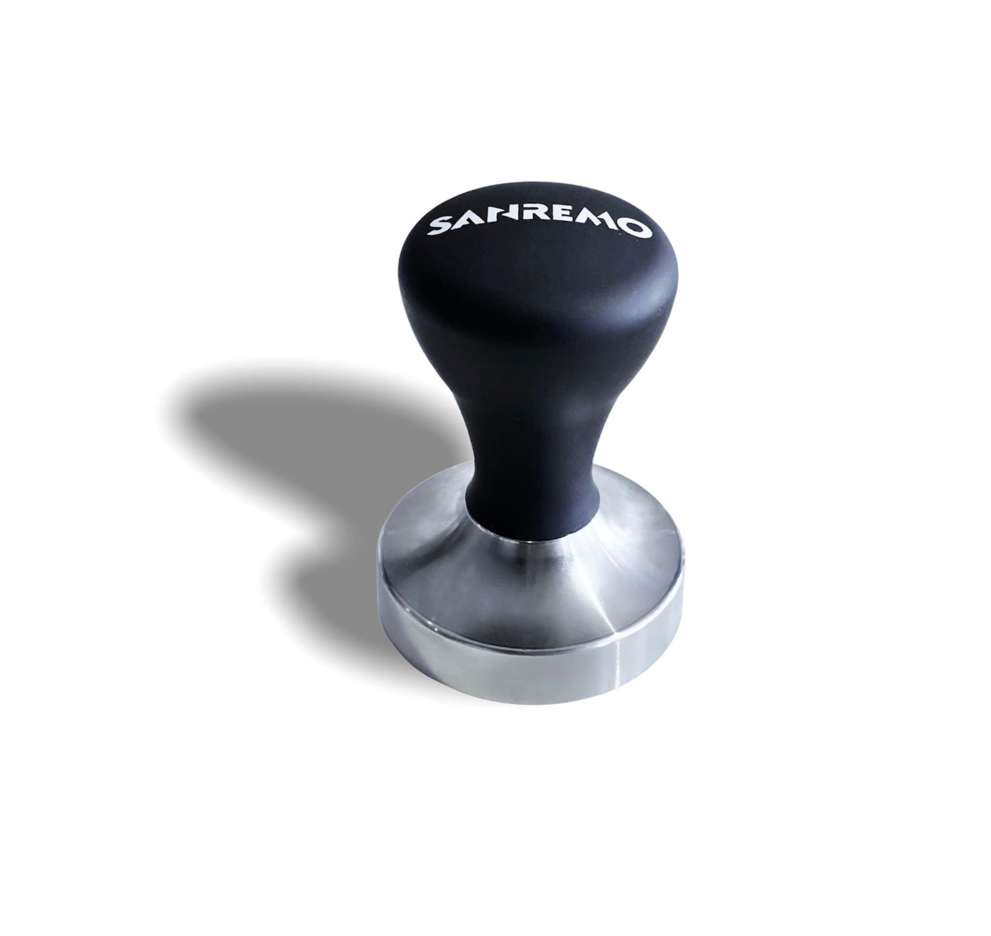 58mm Coffee Tamper for Espresso - Professional Barista Tool with Ergonomic Handle for Perfect Coffee Grounds - Ideal for Home & Cafe Use