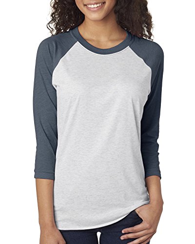 Indigo /Heather White