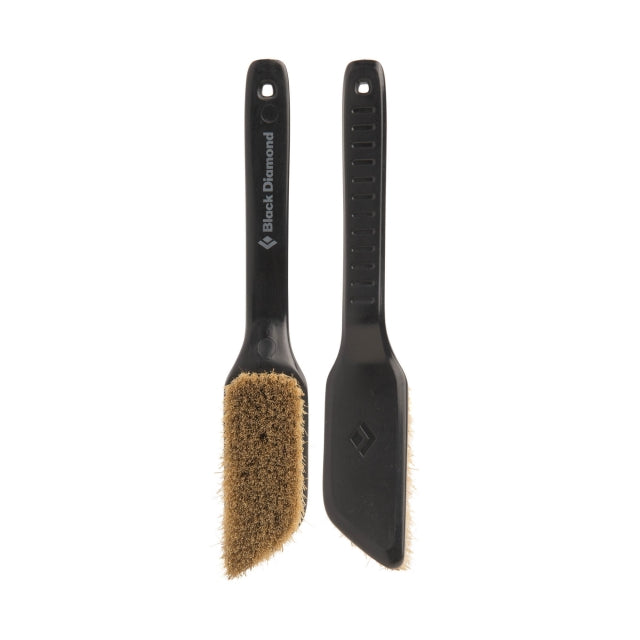 Best Bouldering Brush for Rock Climbing - Medium Stiffness for Effective Cleaning - Perfect for Indoor & Outdoor Climbing Gyms, Crags, and Training Sessions