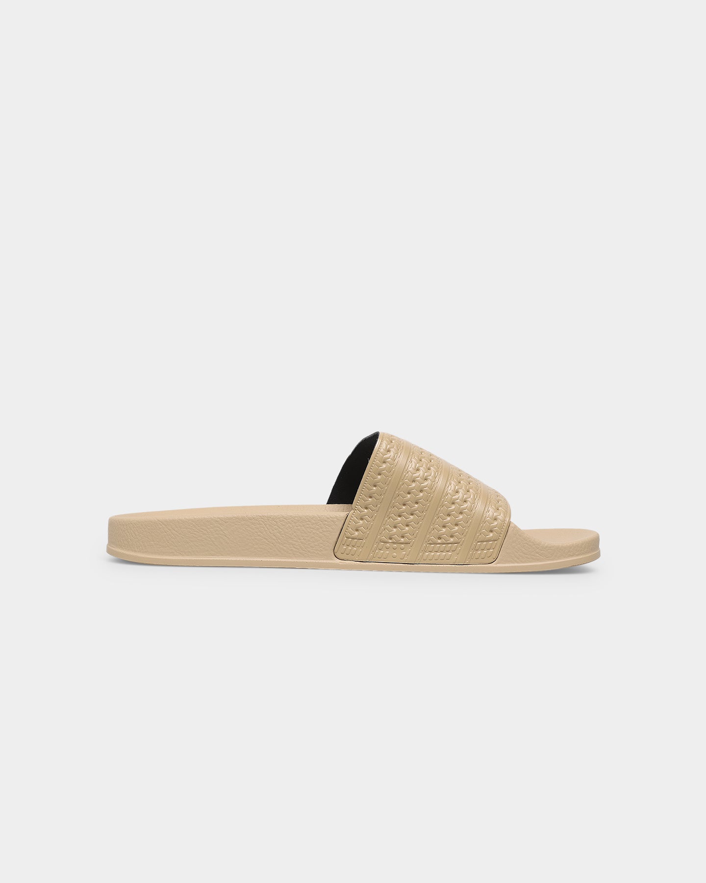 Adidas Adilette Slides - Comfortable Men's & Women's Shower Sandals for Pool, Beach & Gym - Beiton/Beiton/Beiton Color Options