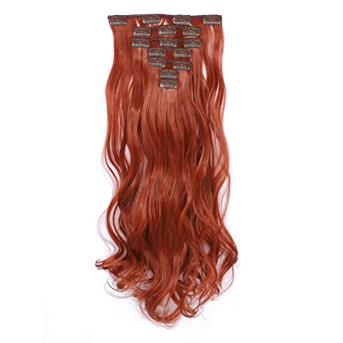 Dark Copper Red