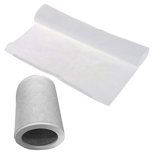 Mexi Electrostatic HEPA Filter for Xiaomi Air Purifier - 66.5x30cm PM2.5 & Soot Removal Air Filter | Perfect for Home, Office & Allergy Relief