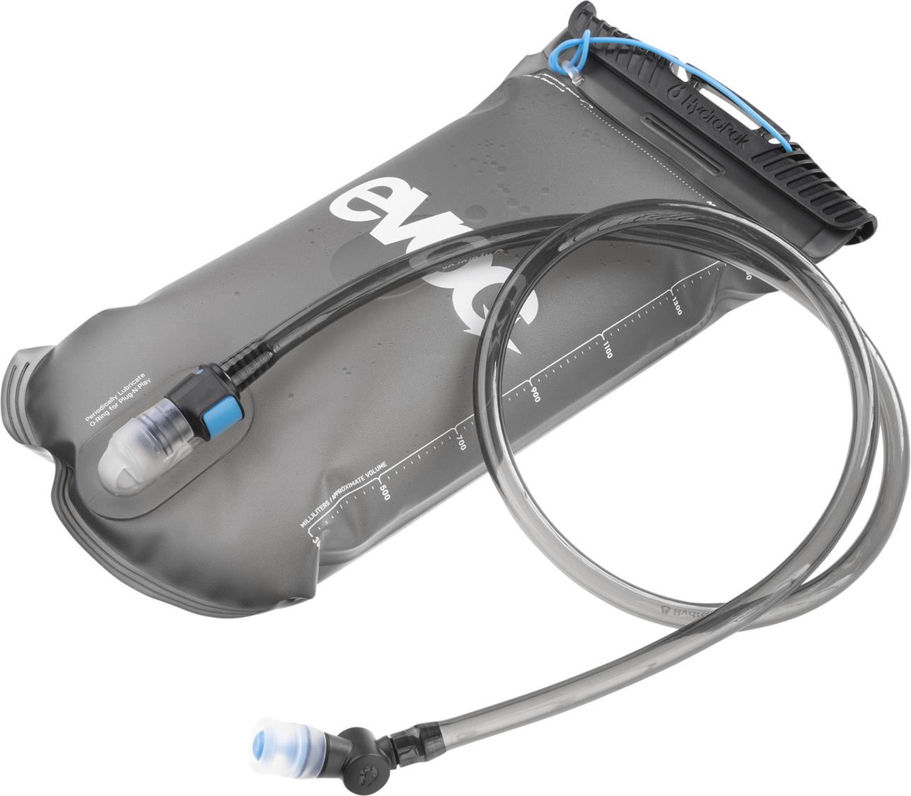 Evoc Hydration Bladders - Lightweight Water Reservoir for Hiking, Cycling & Outdoor Adventures - BPA Free & Leak Proof Hydration Pack Accessory