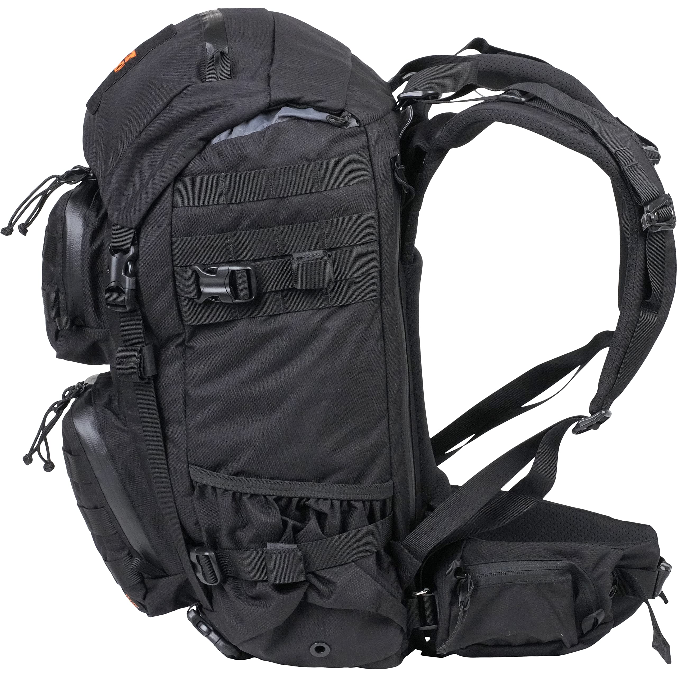 **Mystery Ranch Blitz 35L Tactical Backpack - Molle Compatible Daypack for Hiking, Camping & Outdoor Adventures (Black, S/M Size)**    **Perfect for:** Military use, hiking, camping, travel, and everyday carry with durable tactical design.