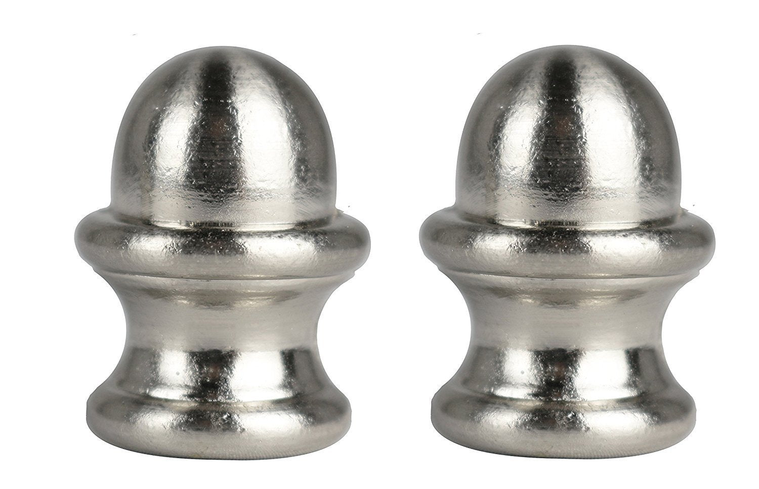 Brushed Nickel