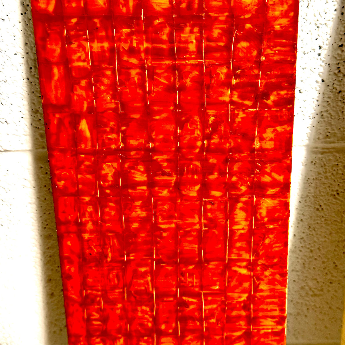 Encaustic Art Quadriptych - Handmade Signed Wax Painting for Home Decor | Perfect for Living Room, Bedroom, or Office Wall Art