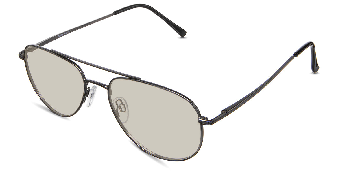 Shiloh Men's Prescription Tinted Sunglasses - UV Protection & Polarized Lenses for Driving, Fishing & Outdoor Activities