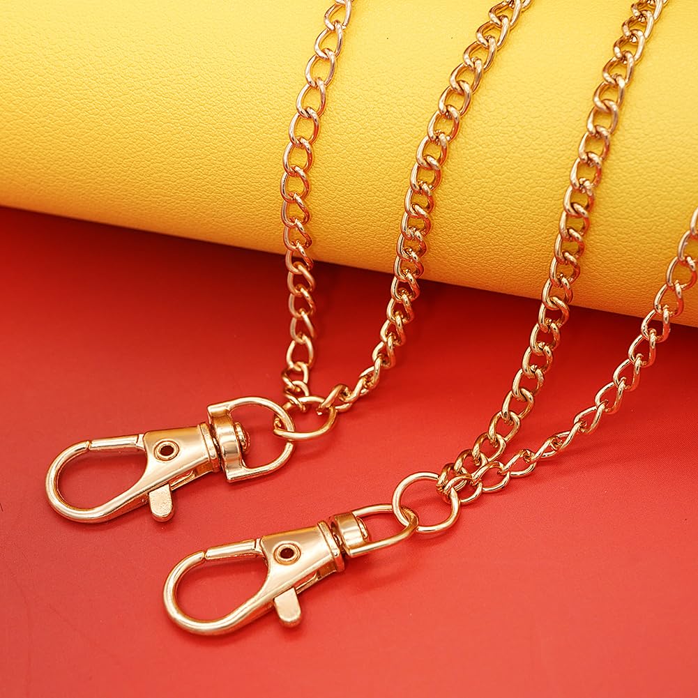 Punk Trouser Chain - Stylish & Functional Unisex Jeans Wallet Chain | Perfect for Punk Fashion, Gothic Style & Everyday Outfits