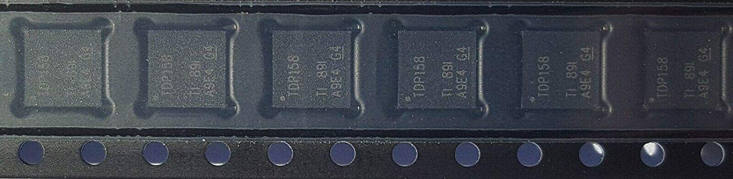 GGZone Replacement HDMI Retimer IC Chip TDP158 for Xbox ONE X - Fix HDMI Signal Issues for Gaming & 4K Streaming