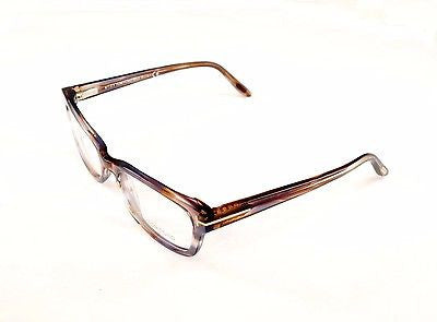 Tom Ford Vintage Style Brown Marbleized Eyeglasses - Retro Fashion Sunglasses for Men & Women - Perfect for Outdoor Activities & Fashion Statements