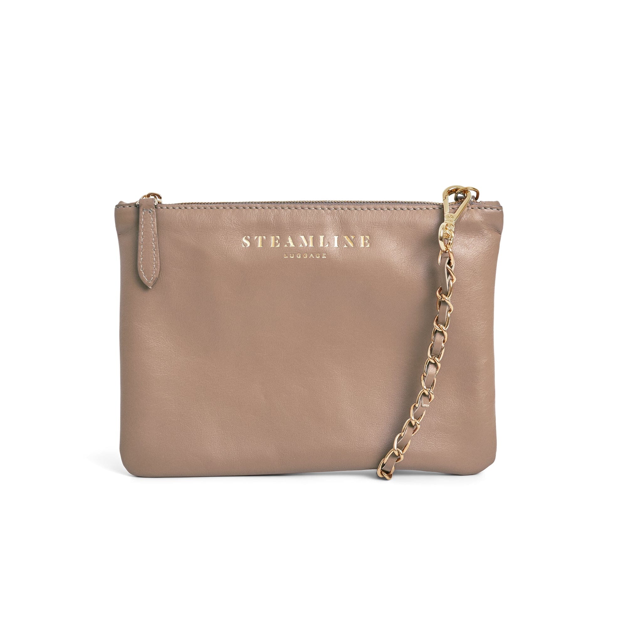 The Navigator Stone Crossbody Clutch Bag - Stylish Leather Shoulder Purse for Women | Perfect for Travel, Date Night & Everyday Use