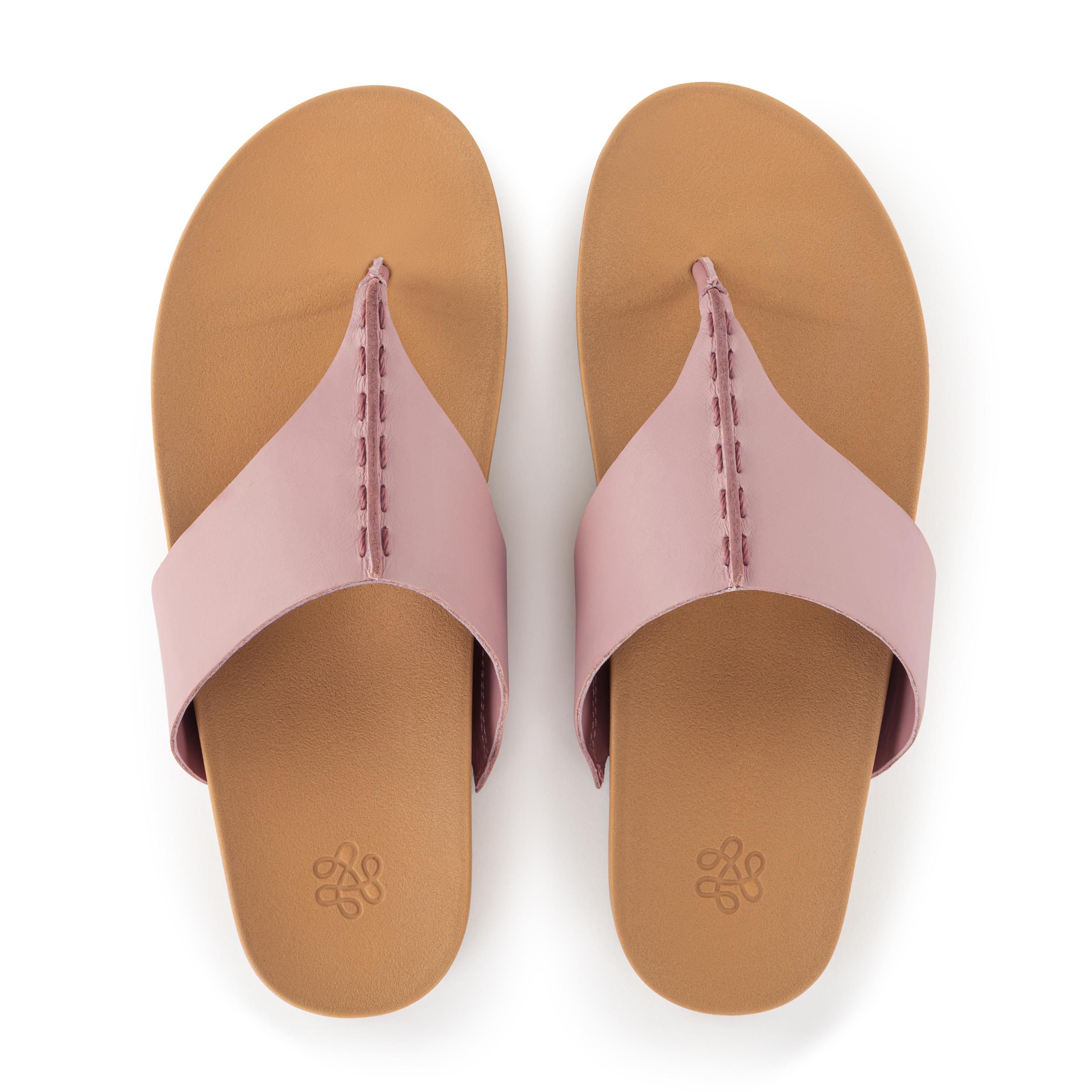 Everly Women's Comfortable Flat Sandals - Lightweight & Breathable Summer Shoes for Walking, Beach, and Casual Outings