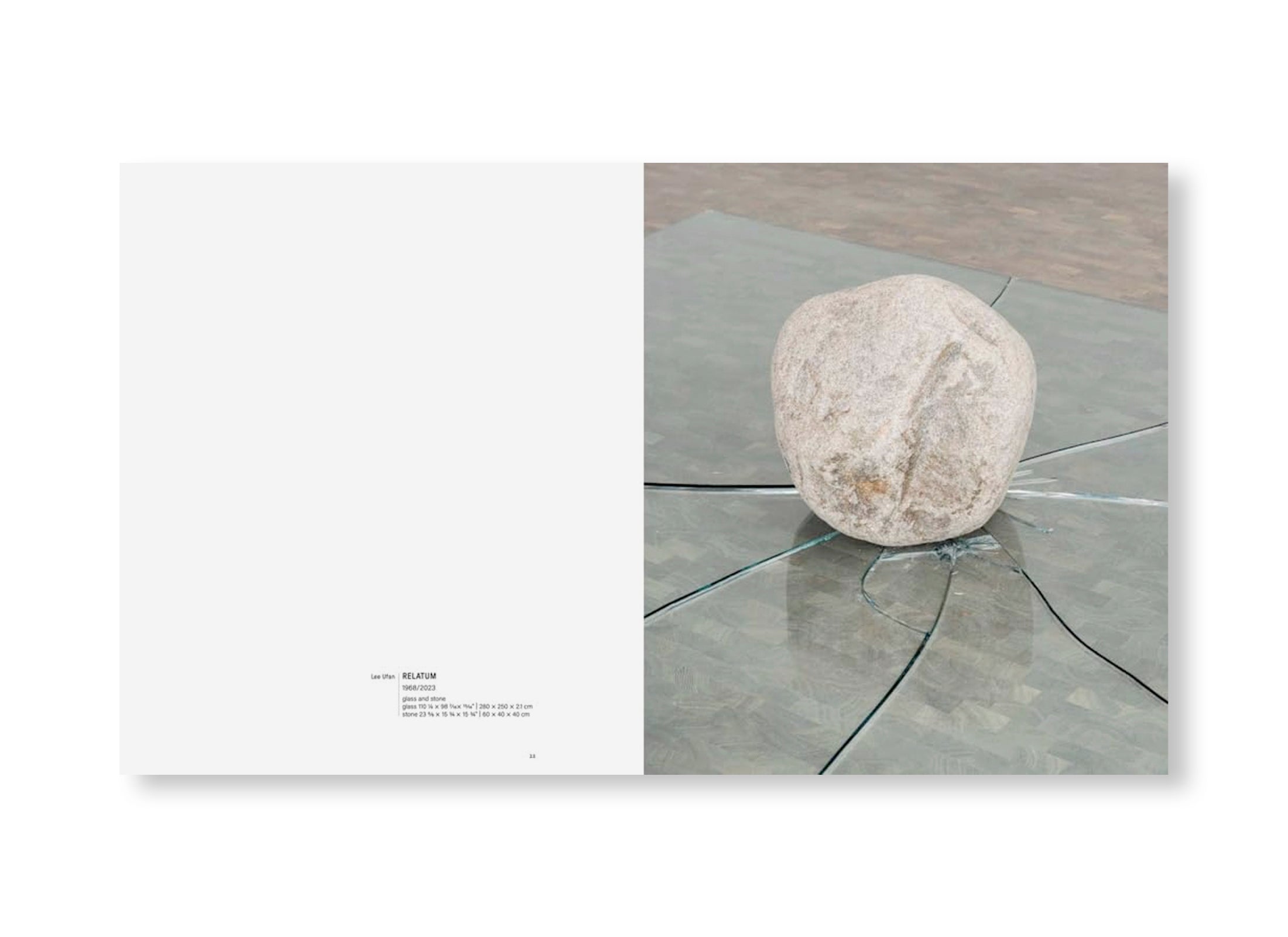 LEE UFAN & CLAUDE VIALLAT Art Book - Contemporary Asian and French Art Collection - Perfect for Art Lovers, Collectors, and Museum Gift Shops