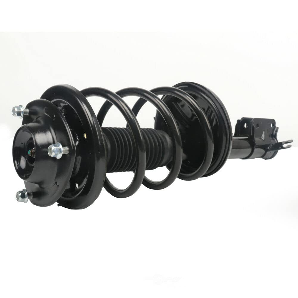 2003-2006 Hyundai Santa Fe Front Driver Side Strut Assembly - Replacement Suspension Part for Smoother Ride & Better Handling - Perfect for City Commuting & Off-Road Adventures