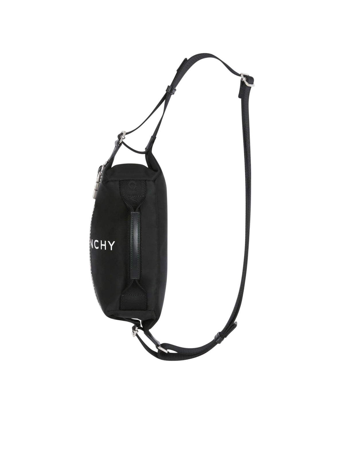 Waterproof Nylon G Zip Bum Bag - Lightweight & Durable Waist Pack for Travel, Hiking, Running & Outdoor Activities