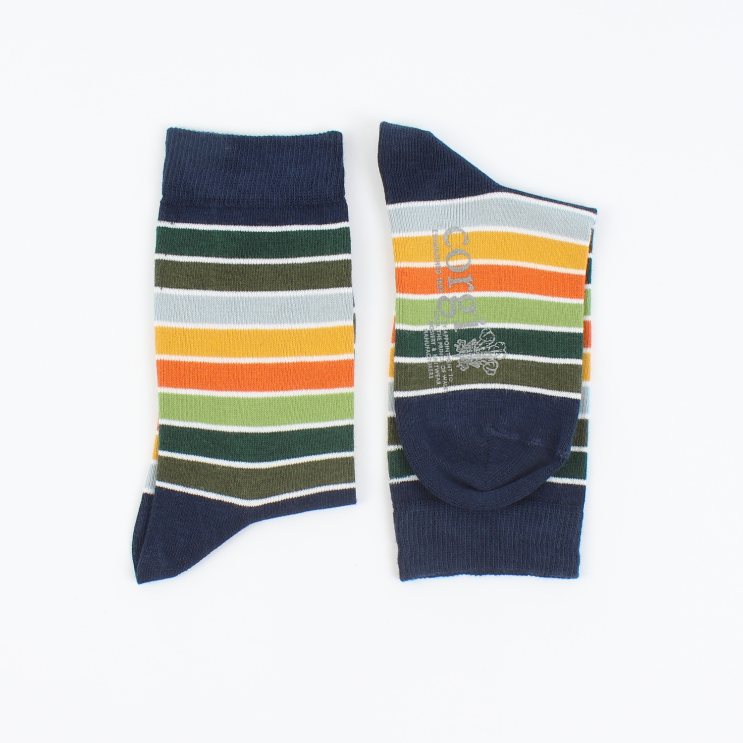 Kids Striped Cotton Socks - Soft & Breathable Children's Ankle Socks for School, Sports & Everyday Wear | Cute Striped Pattern Toddler Socks