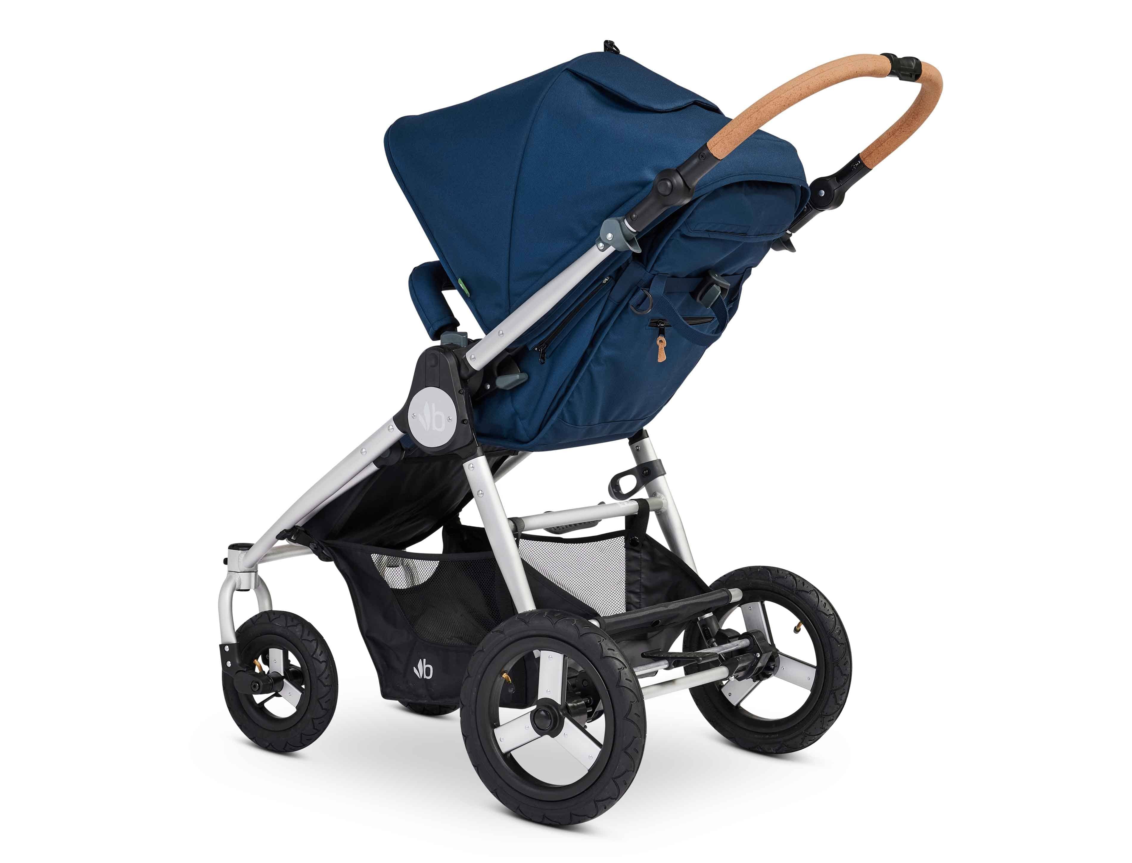 Bumbleride Era 2020 All-Terrain Stroller - Lightweight, Compact Fold for Urban & Outdoor Adventures - Perfect for City Walks, Hiking & Travel