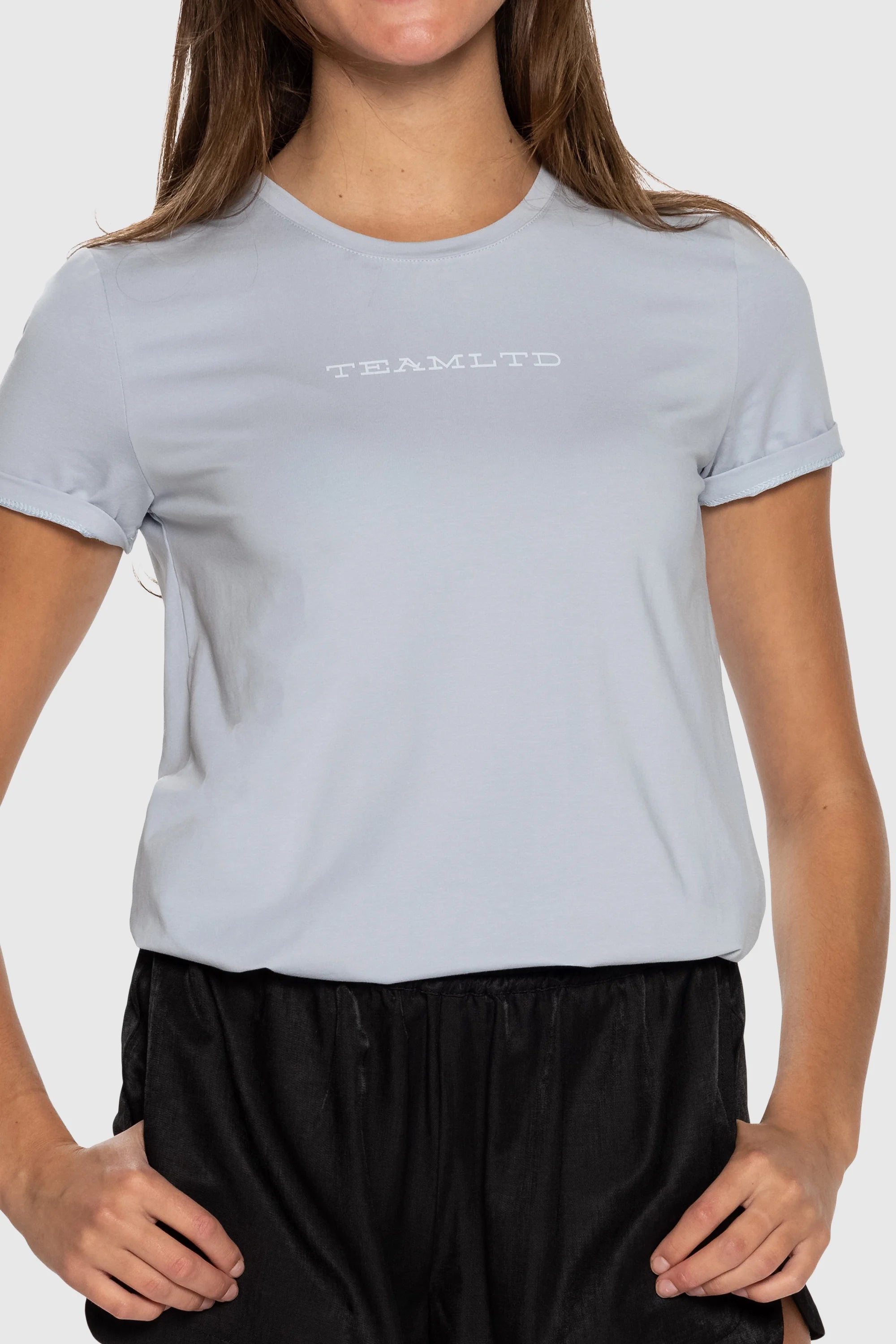 Tonal Tee Dusty Rose - Soft & Stylish Women's T-Shirt for Casual Wear & Everyday Outfits