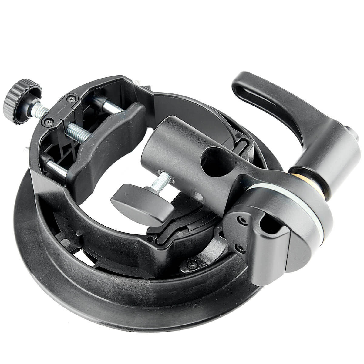 Godox S2 S-Type SMART Speedlite Adapter Bracket - Compatible with V1, AD300PRO, AD100PRO, AD200PRO, AD200PROII & AD200 Round Head - Perfect for Studio & Outdoor Photography Lighting