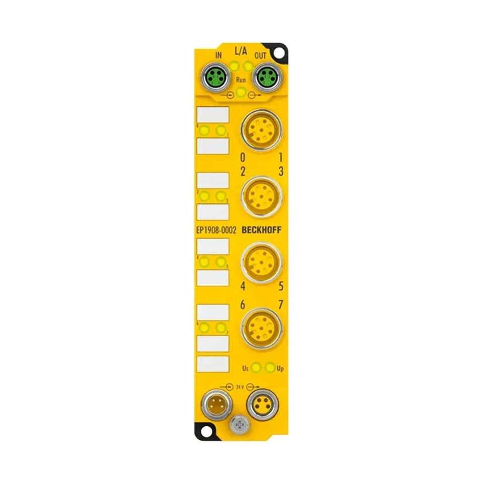 Beckhoff CX8200 Embedded PC with ARM Cortex-A Processor - Industrial Automation, Robotics & Smart Manufacturing Control Solution